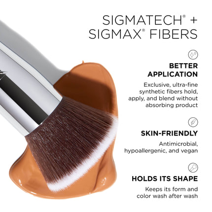 Sigma Beauty - Most-Wanted Brush Set