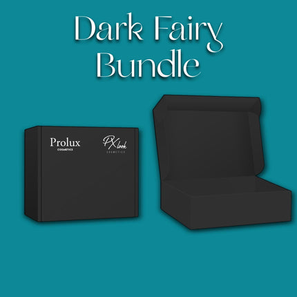 Prolux Cosmetics - Dark Fairy Villains Bundle