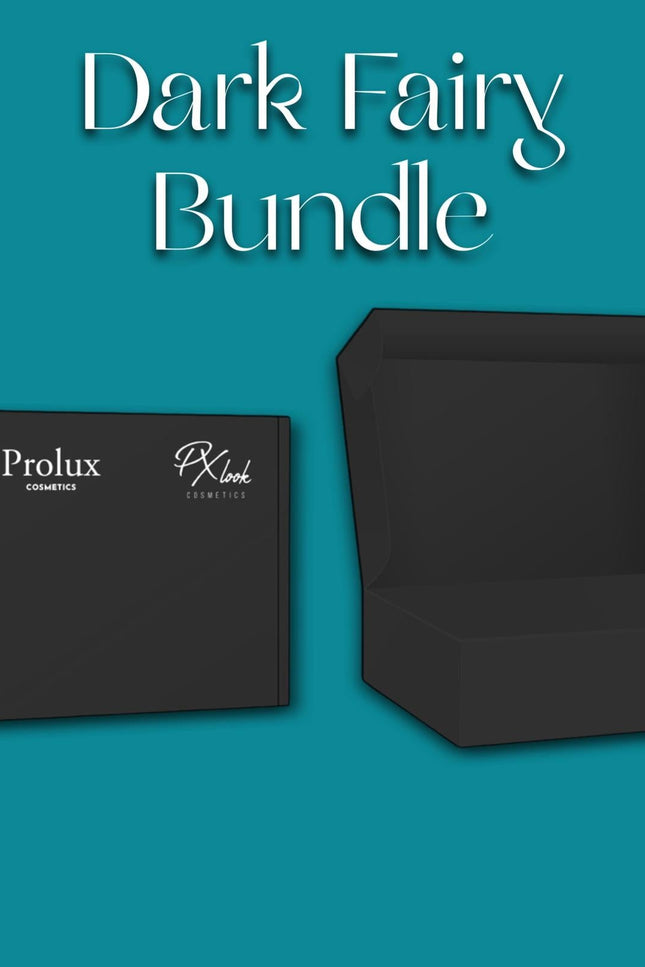 Prolux Cosmetics - Dark Fairy Villains Bundle