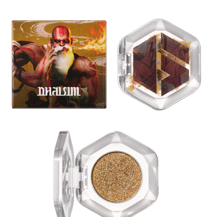 Game Beauty® - Chromatic Contender Chameleon - 05 Dhalsim
