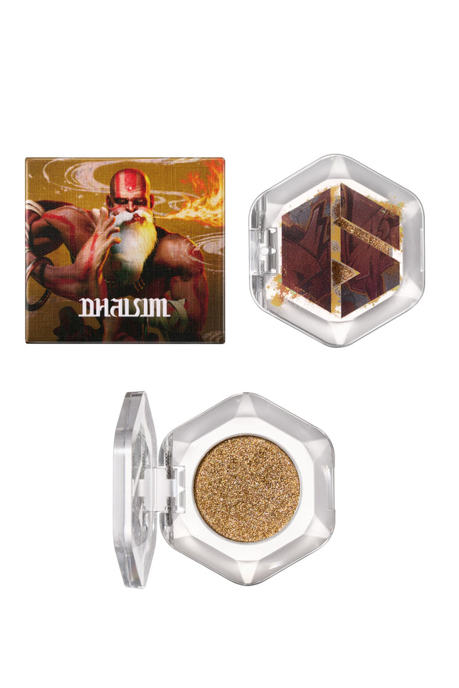 Game Beauty® - Chromatic Contender Chameleon - 05 Dhalsim