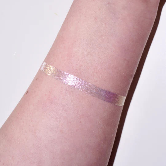Glisten Cosmetics - Wet Liner - Divine (Duochrome Pink White)