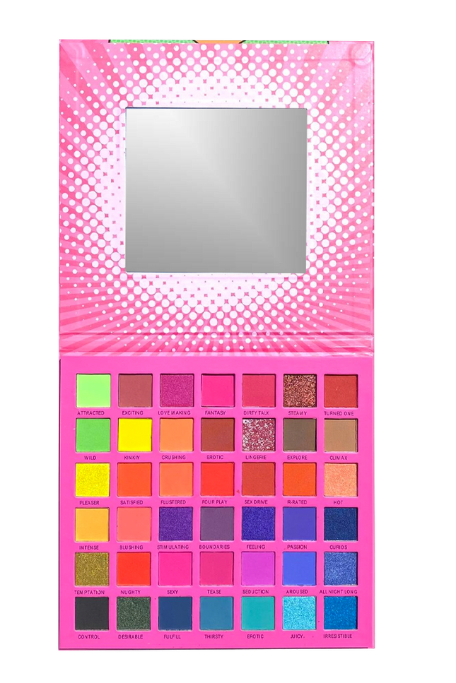 Prolux Cosmetics - Prolux Dreams Eyeshadow Palette