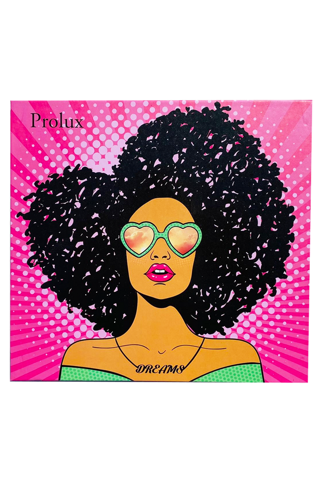 Prolux Cosmetics - Prolux Dreams Eyeshadow Palette