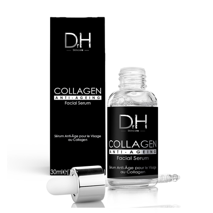 skinChemists US - Anti-Aging Collagen Facial Serum 30ml + Collagen Anti-Ageing Day Moisturiser 60ml