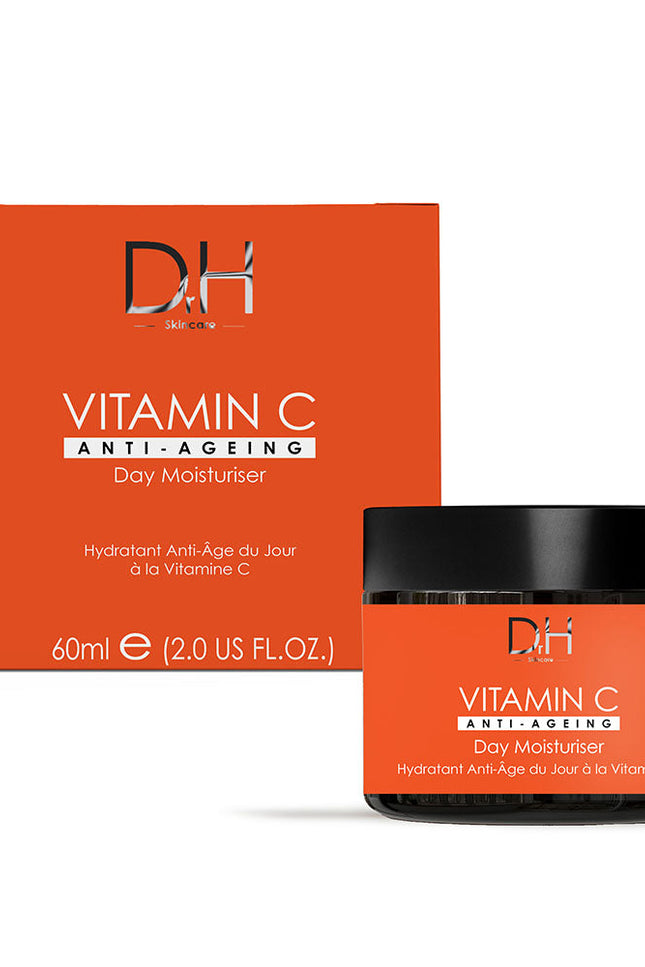 skinChemists US - Dr H Vitamin C Anti-Ageing Day Moisturiser 60ml