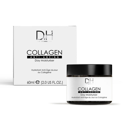 skinChemists US - Dr H Collagen Anti-Ageing Day Moisturiser 60ml