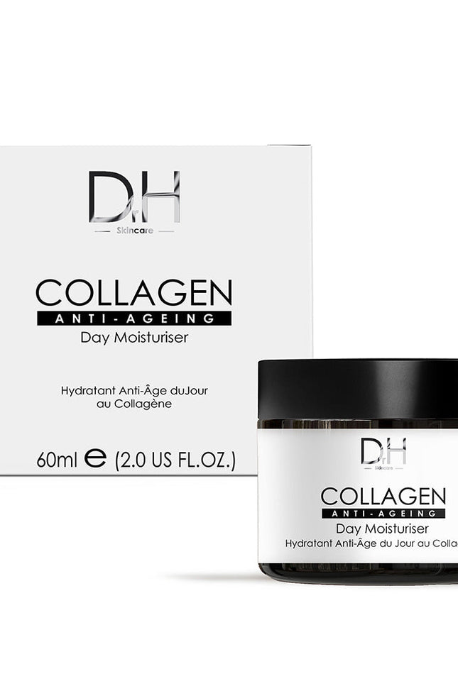 skinChemists US - Dr H Collagen Anti-Ageing Day Moisturiser 60ml