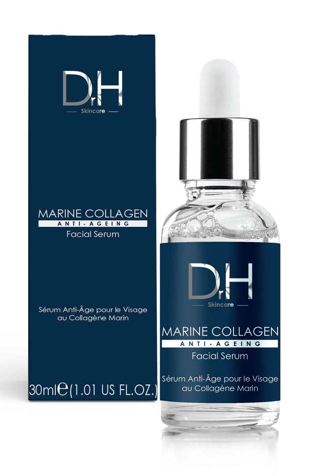 skinChemists US - Dr H Marine Collagen Care Pack