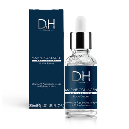 skinChemists US - Dr H Collagen Boost & Cleanse Pack