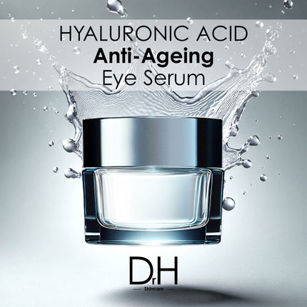 skinChemists US - Anti-Aging Hyaluronic Acid Eye Serum 15ml