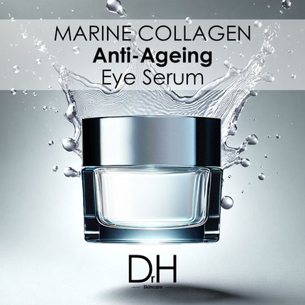 skinChemists US - Dr H Anti-Aging Marine Collagen Eye Serum 15ml