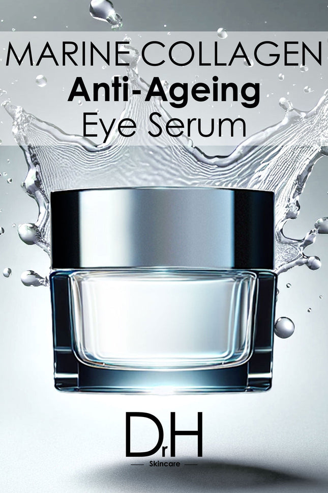 skinChemists US - Dr H Anti-Aging Marine Collagen Eye Serum 15ml