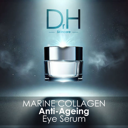skinChemists US - Dr H Anti-Aging Marine Collagen Eye Serum 15ml