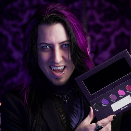 Curst Kosmetics - Hyde your face Bokuwahyde x Curst