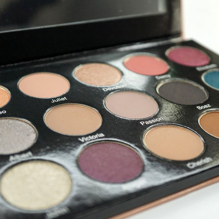 Sydney Grace - Enduring Love Palette - Light