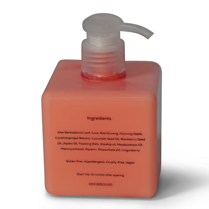 EpiLynx - Gentle Face Cleanser - Hydrating Facial Face Wash