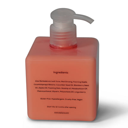 EpiLynx - Gentle Face Cleanser - Hydrating Facial Face Wash