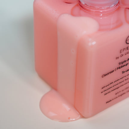 EpiLynx - Gentle Face Cleanser - Hydrating Facial Face Wash
