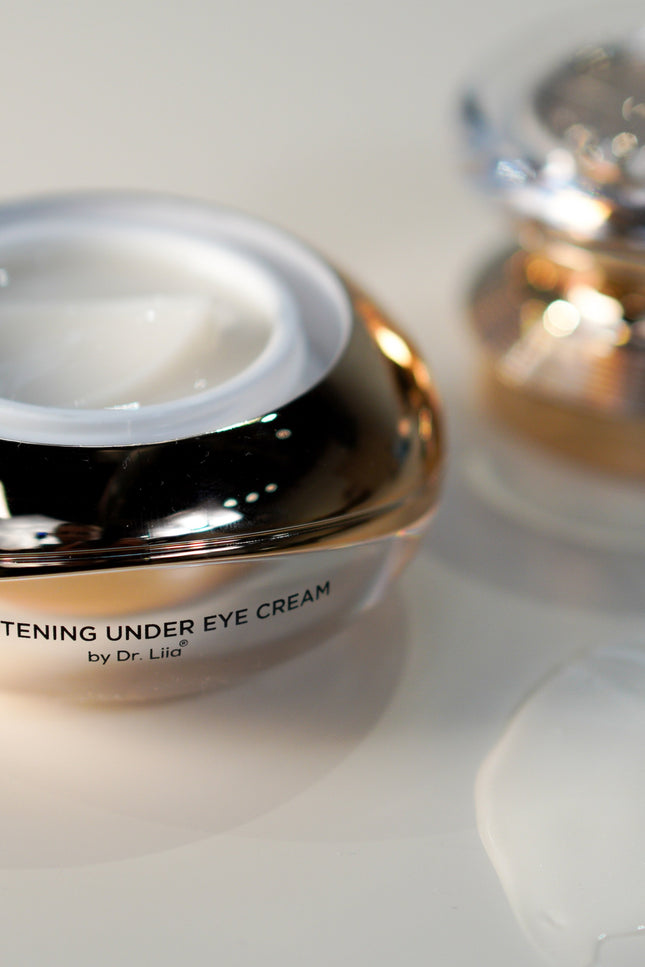 EpiLynx - Radiant Brightening Eye Cream with Peptides