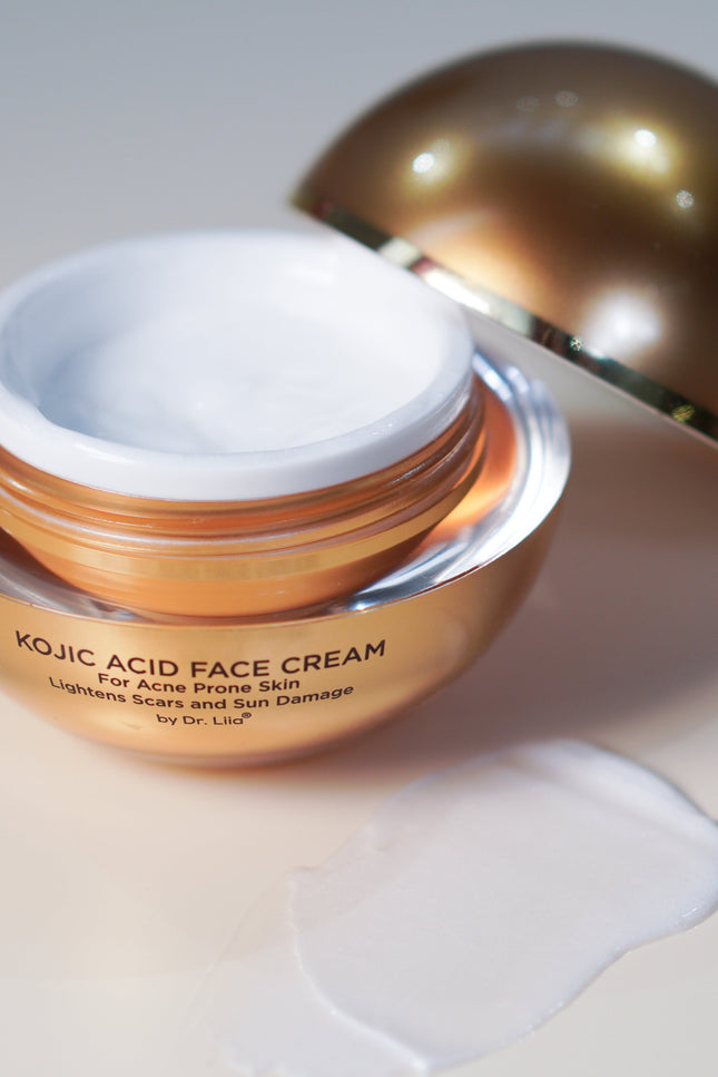 EpiLynx - Brightening Face Cream for Acne Prone Skin