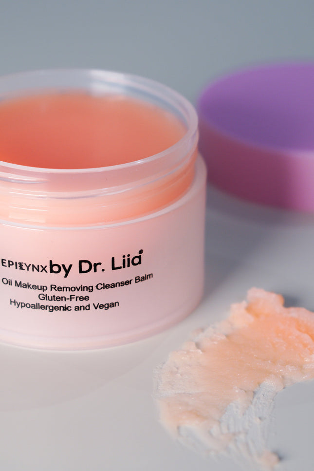 EpiLynx - Jojoba Oil Makeup Remover Balm For Sensitive Skin