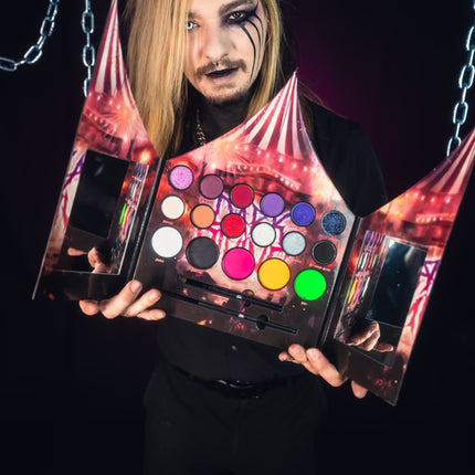 Curst Kosmetics - Dark Divine Artistry Palette