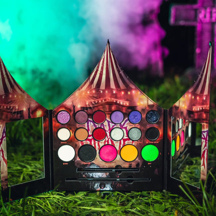 Curst Kosmetics - Dark Divine Artistry Palette