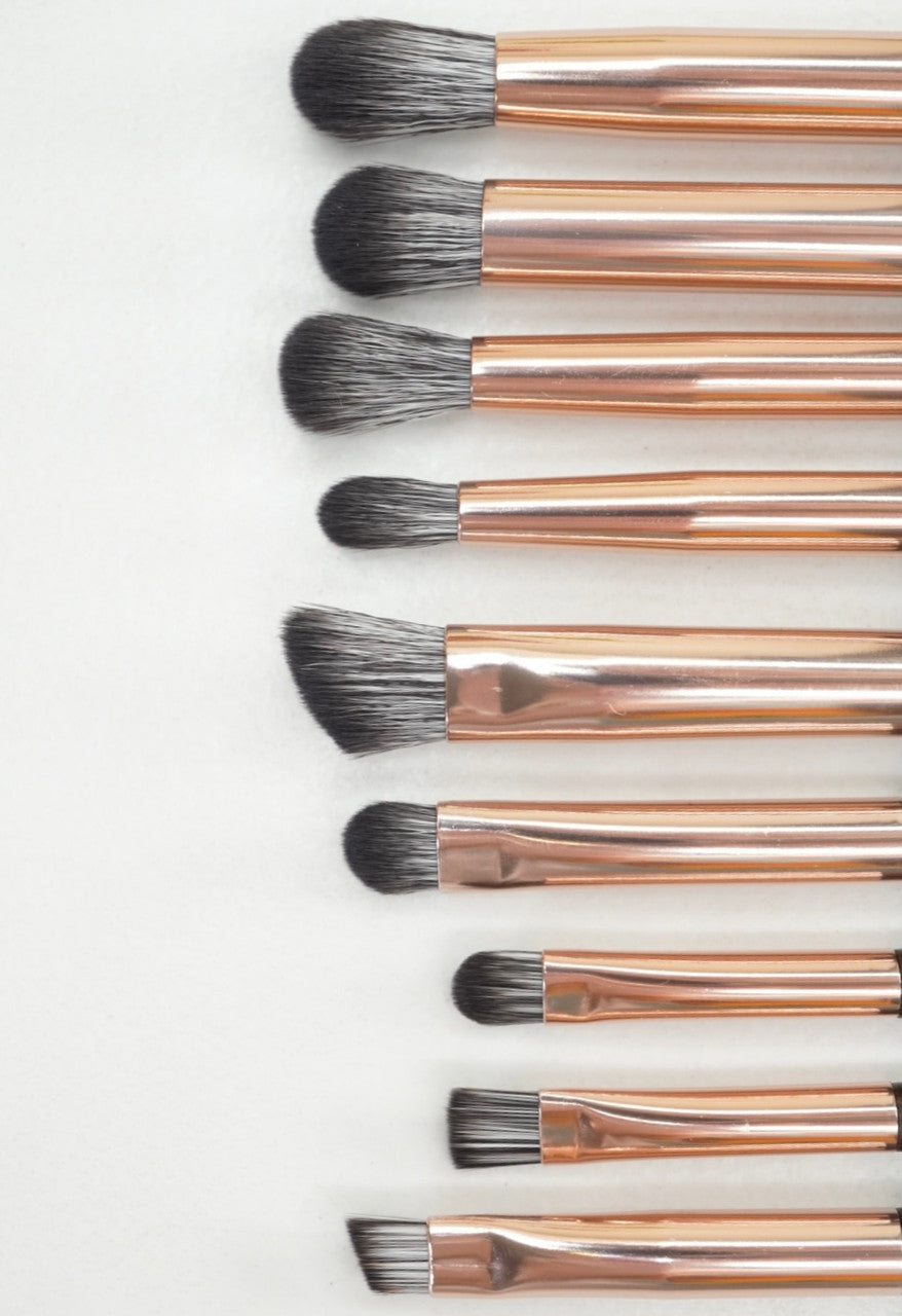 Sydney Grace - Makeup Brushes - Eye Set