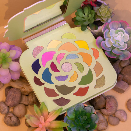 Profusion Cosmetics - Desert Sage | 25-Shade Palette