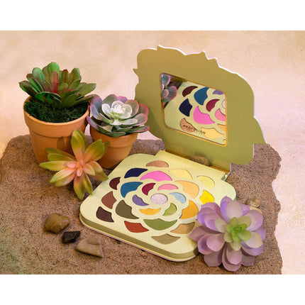Profusion Cosmetics - Desert Sage | 25-Shade Palette