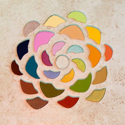 Profusion Cosmetics - Desert Sage | 25-Shade Palette