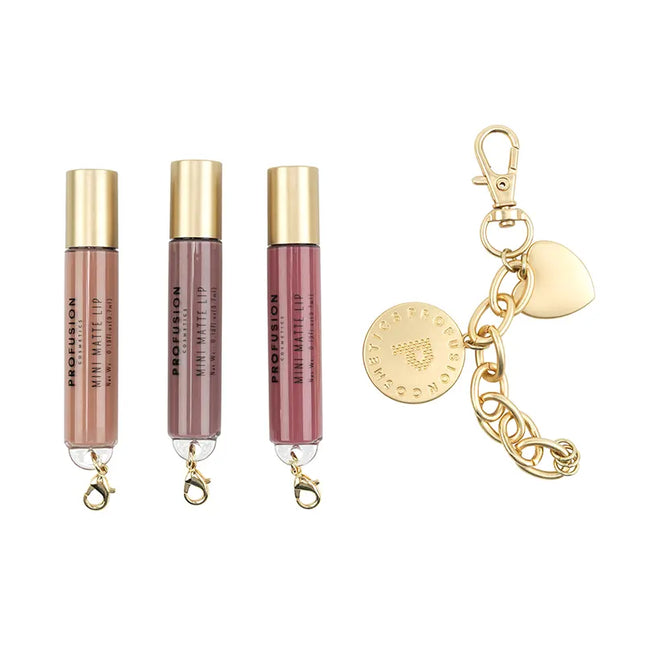 Profusion Cosmetics - Charming Lips Set