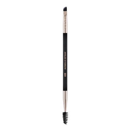 Profusion Cosmetics - Artistry Series | Dual-Ended Angled Eyebrow Brush