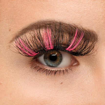 Lurella Cosmetics - 3D Mink Eyelashes- Go Off