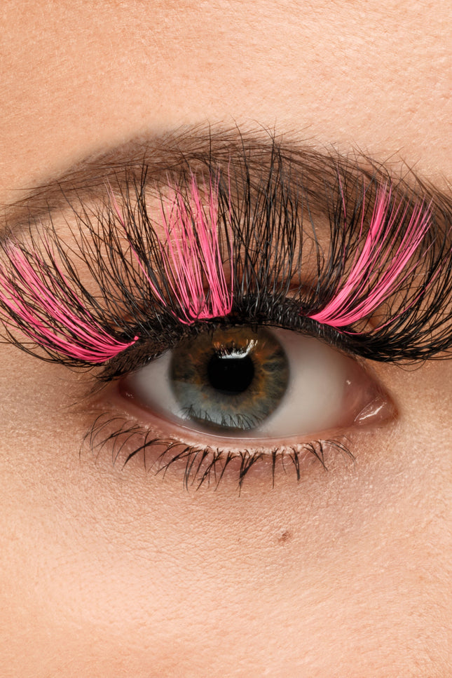 Lurella Cosmetics - 3D Mink Eyelashes- Go Off