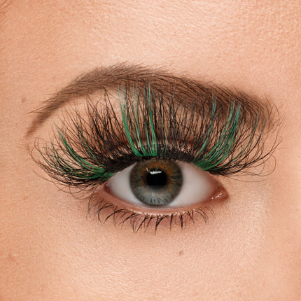 Lurella Cosmetics - 3D Mink Eyelashes- Festival AF