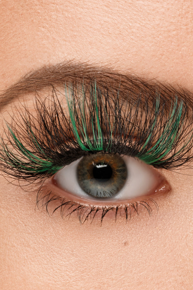 Lurella Cosmetics - 3D Mink Eyelashes- Festival AF