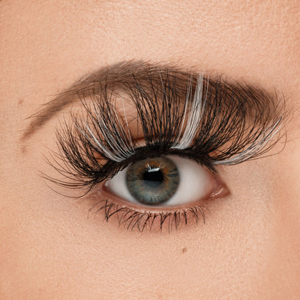 Lurella Cosmetics - 3D Mink Eyelashes- Double take