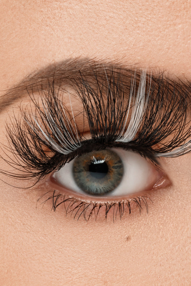Lurella Cosmetics - 3D Mink Eyelashes- Double take