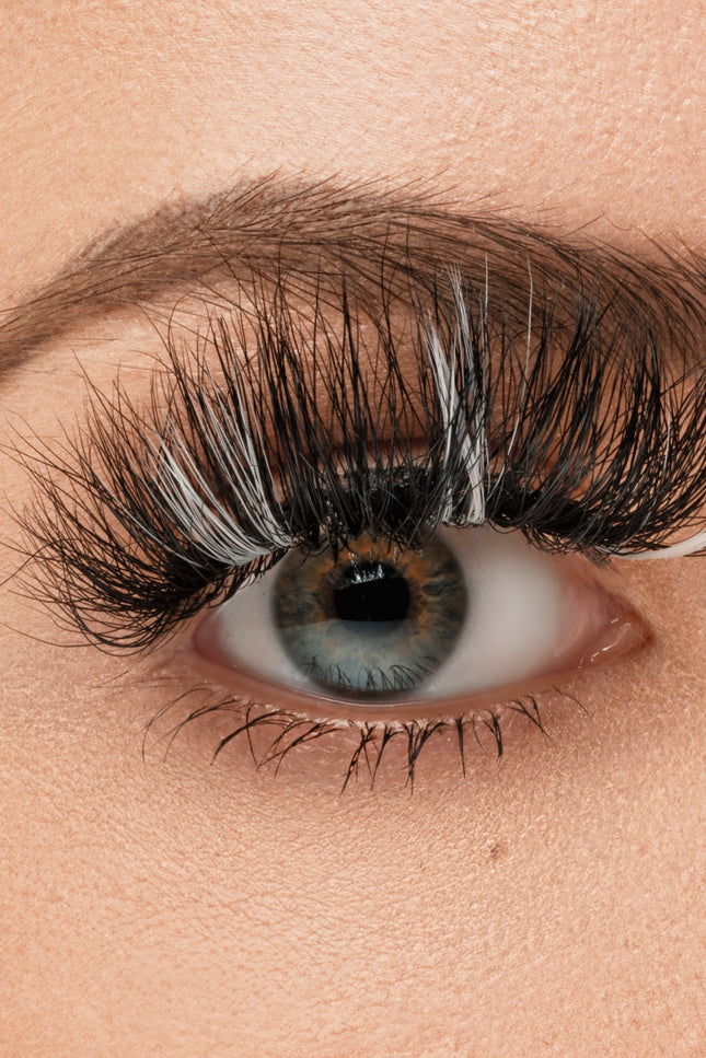 Lurella Cosmetics - 3D Mink Eyelashes- Flexn