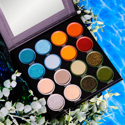 Lurella Cosmetics - Elements