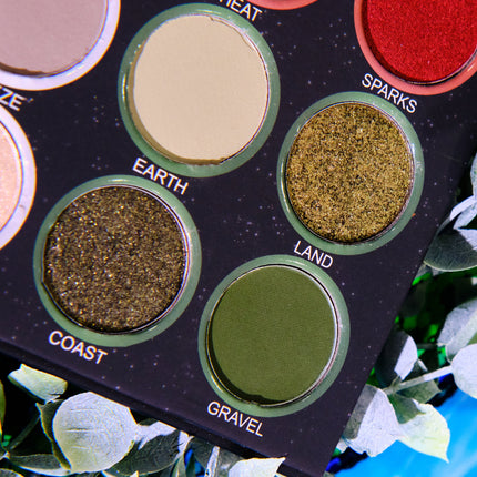 Lurella Cosmetics - Elements