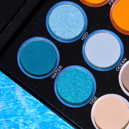 Lurella Cosmetics - Elements