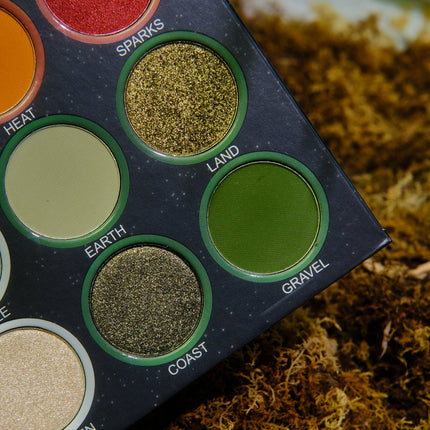 Lurella Cosmetics - Elements