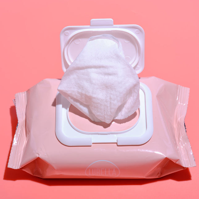 Lurella Cosmetics - Cleansing Makeup Wipes