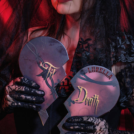 Lurella Cosmetics - 'Til Death Eyeshadow Palette