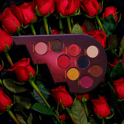 Lurella Cosmetics - 'Til Death Eyeshadow Palette