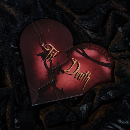 Lurella Cosmetics - 'Til Death Eyeshadow Palette