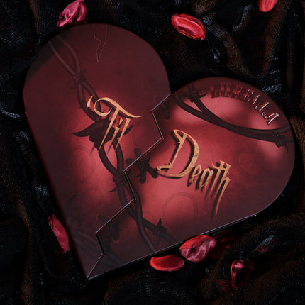 Lurella Cosmetics - 'Til Death Eyeshadow Palette